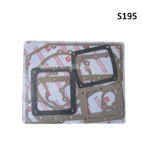 S195 Full set paper gasket Changchai diesel engine