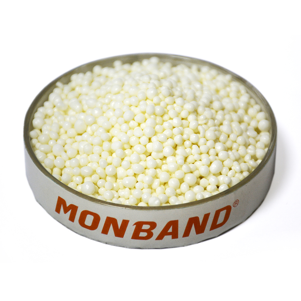 control released fertilizer-coated