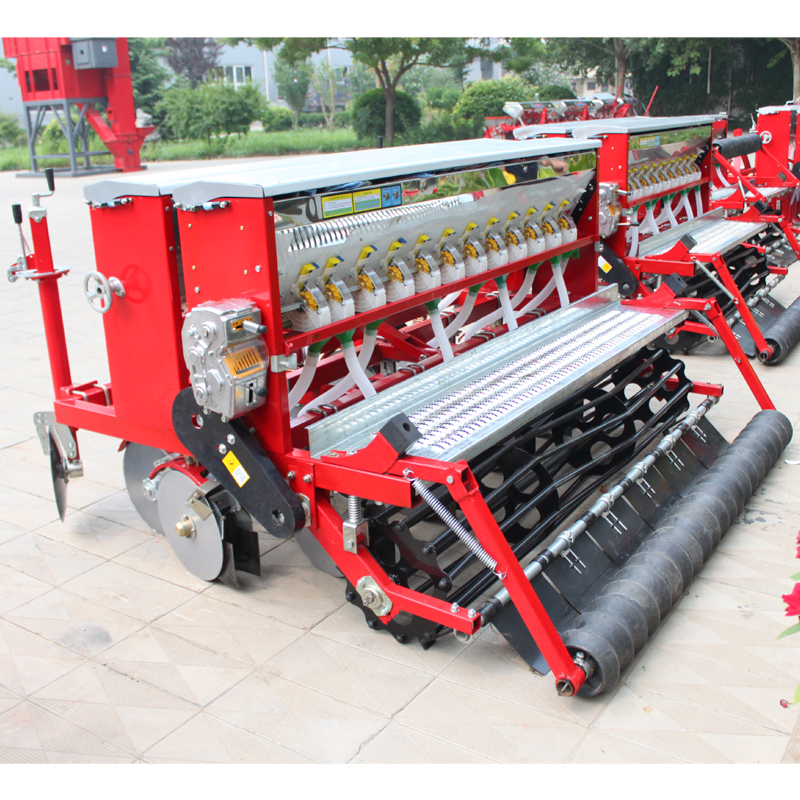 wheat seeder 