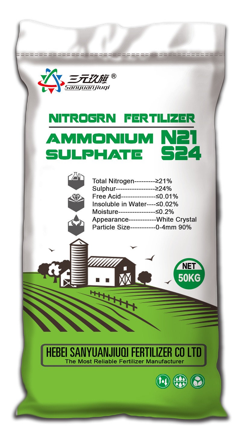 Ammonium sulphate N 21%