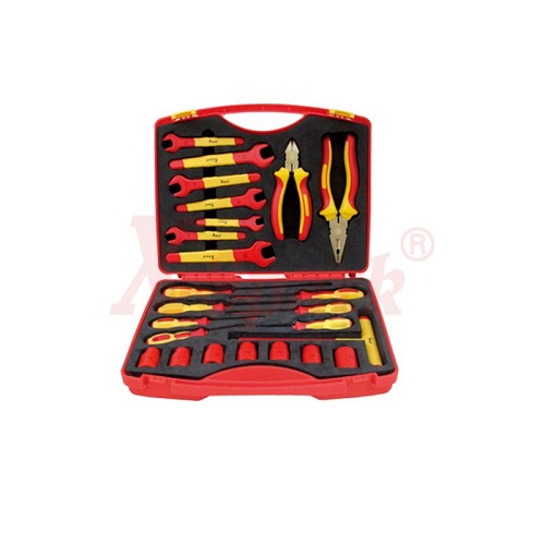 Non Sparking Insulated Tool Set 24pcs