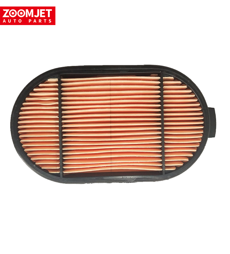 Agricultural machinery filter