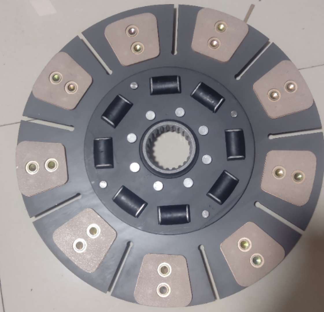 2522 Clutch plate