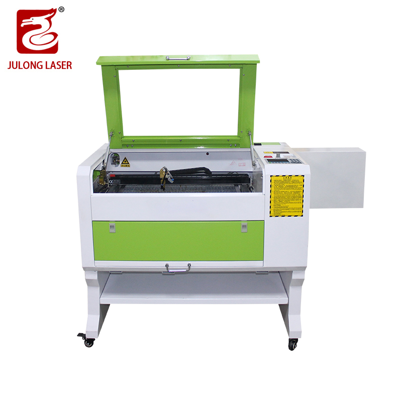 40W/50W/60W/80W/100W 600*400mm CO2 laser engraving & cutting machine with Ruida controller