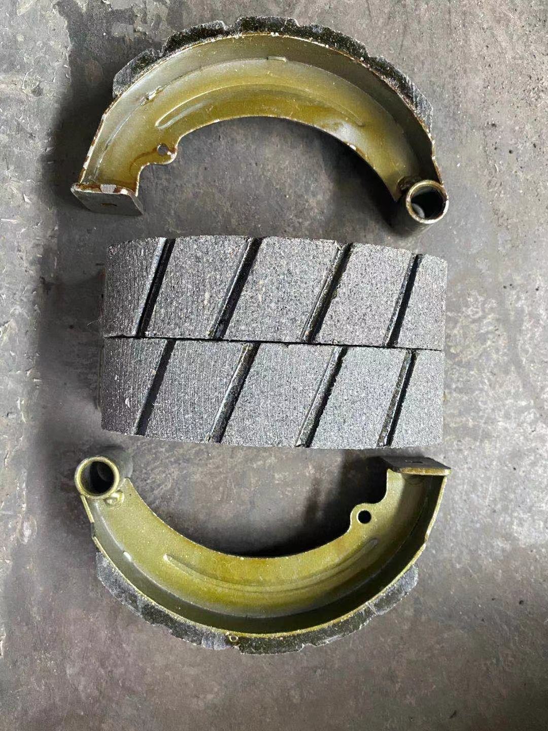 Brake plate