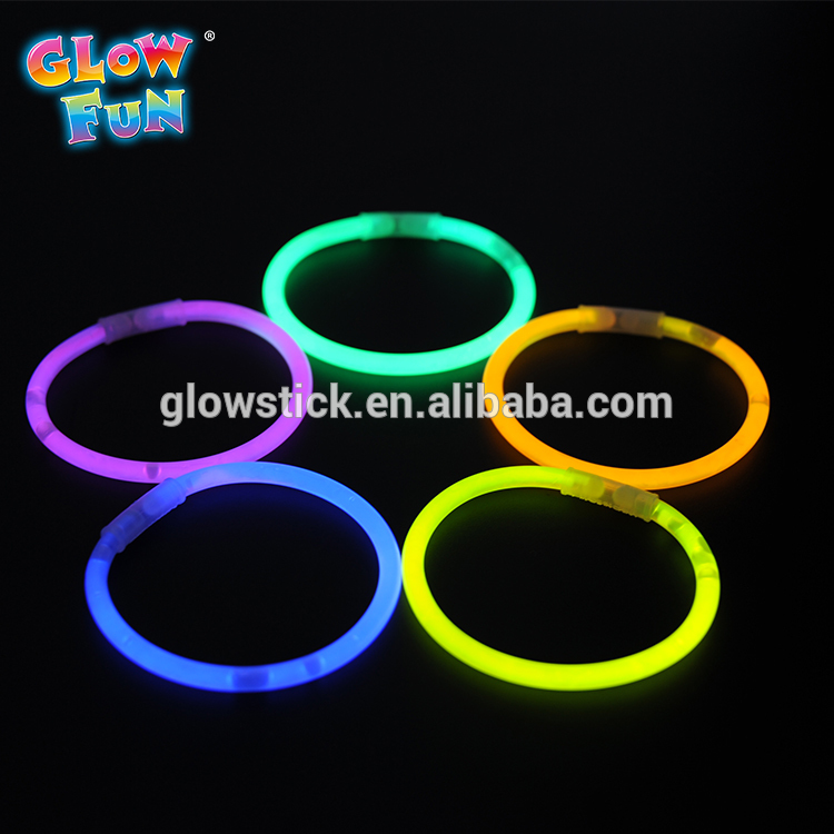 Glow Bracelet & Glow Bangle