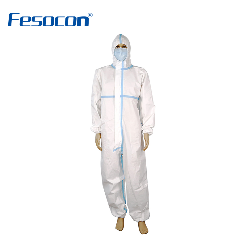 Non-stterile Medical Protective Coverall