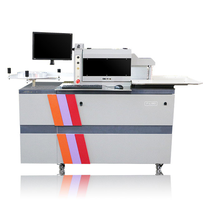 channel letter bending machine