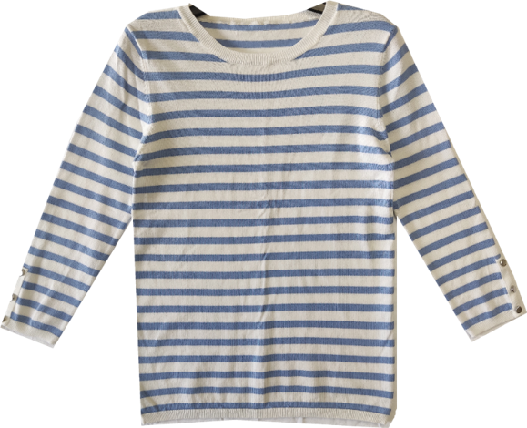 JUMPER-KNITWEAR-SWEATER-KNITTED APPAREL-GARMENT