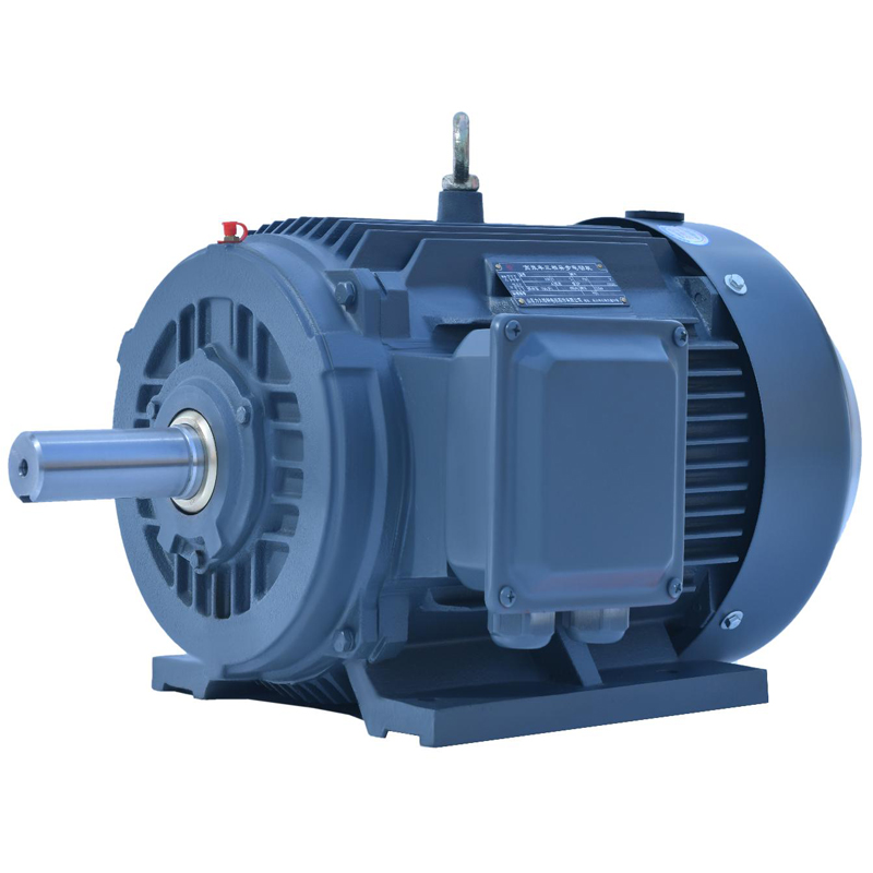 three phase AC induction electric motor, AC electric motor