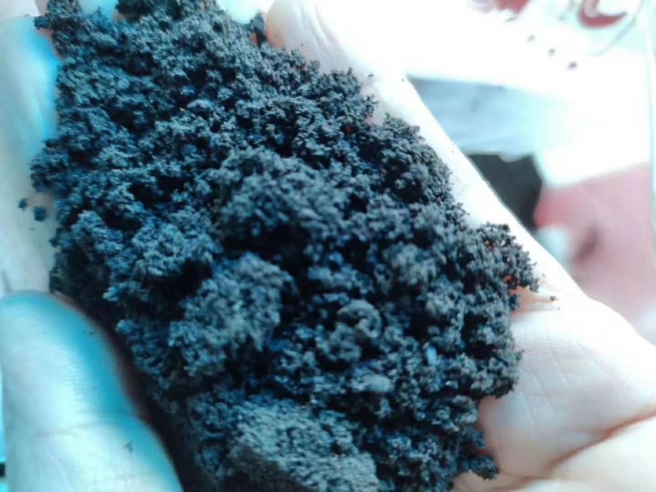 Bio-organic fertilizer