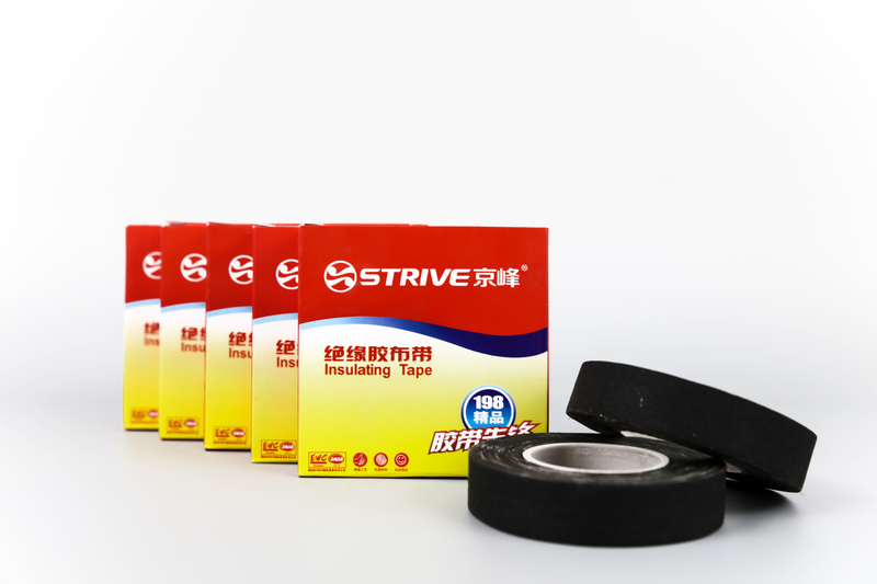 Jingfeng 198 high quality insulating tape