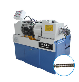 Z28-150 type thread rolling machine