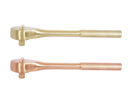 Non Sparking Ratchet Wrench Socket Ratchet Wrench