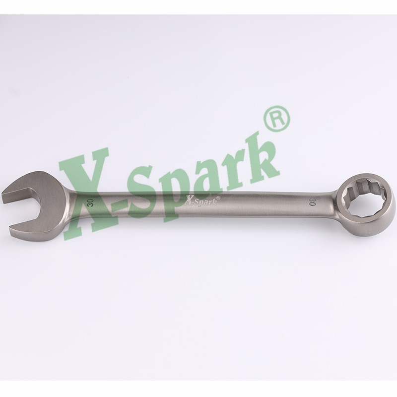 Titanium Alloy Combination Wrench