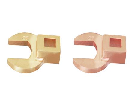 Non Sparking Open End Crow Foot