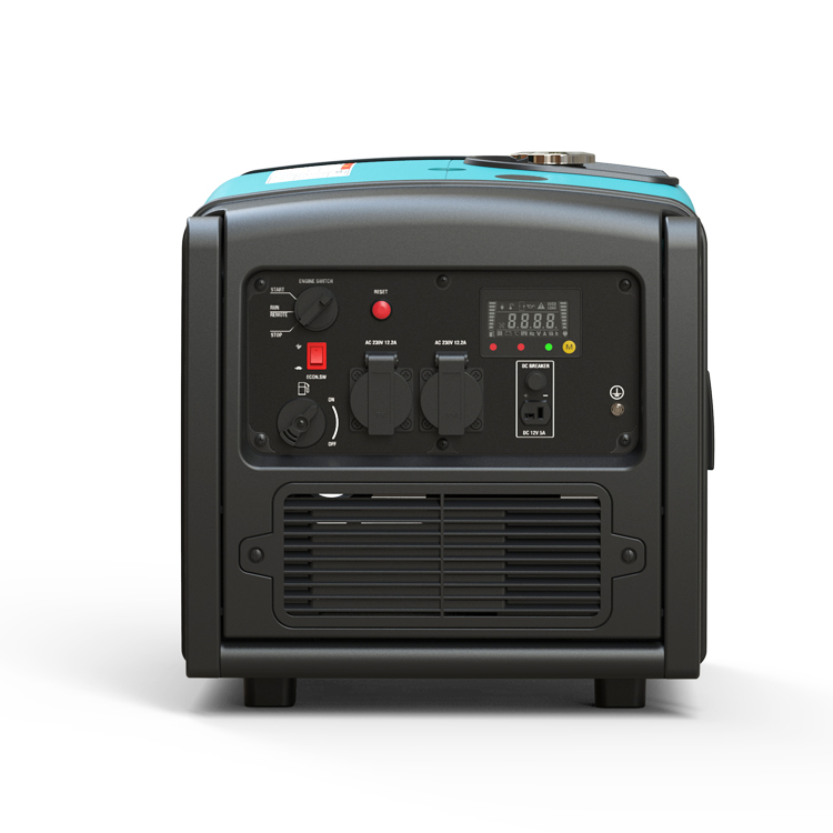 GASOLINE GENERATOR HY3200i