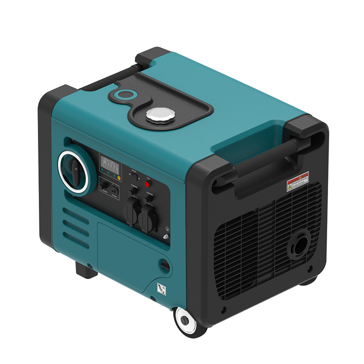 GASOLINE GENERATOR HY4500i