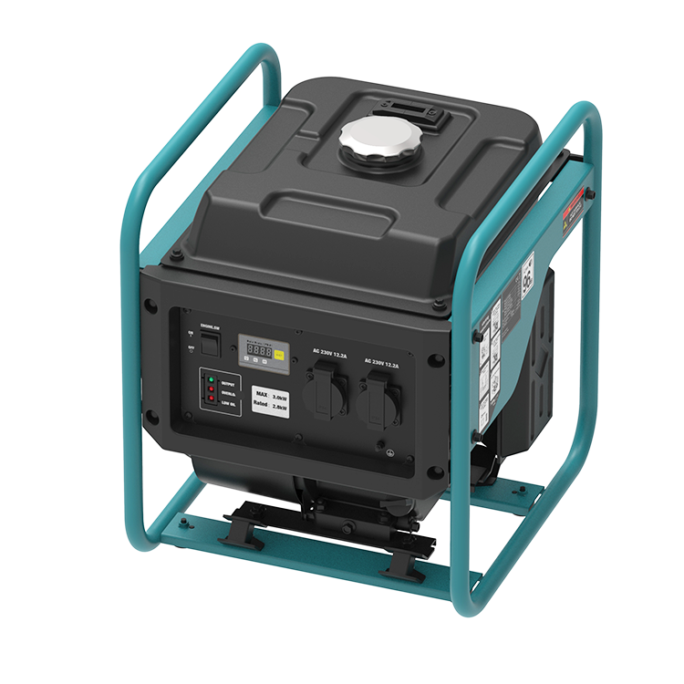 GASOLINE GENERATOR HY3000C