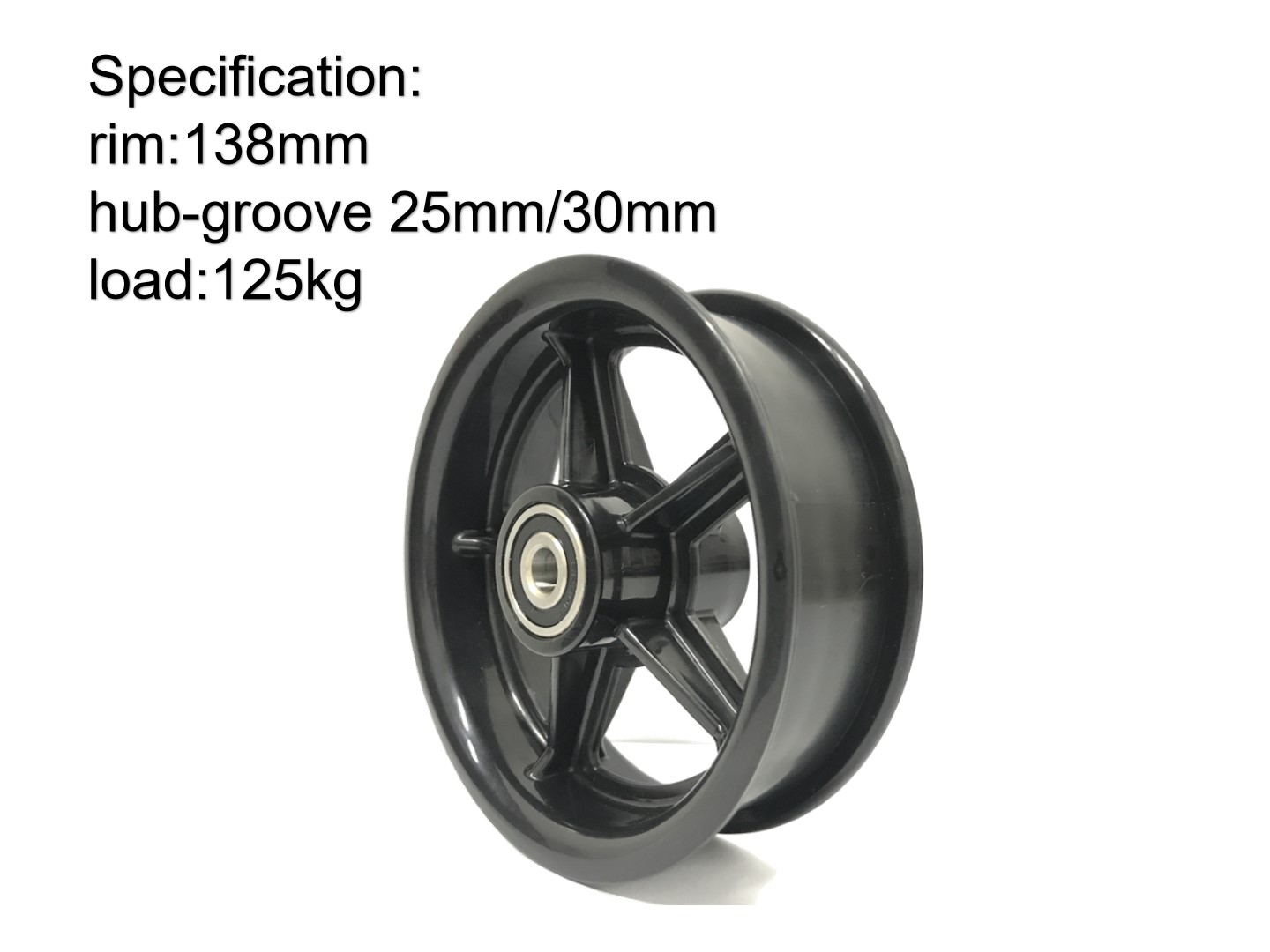 8inch  solid/honeycomb tire