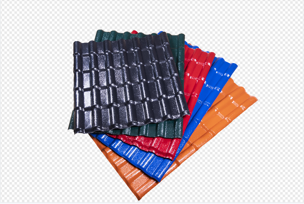 pvc plastic roof sheet