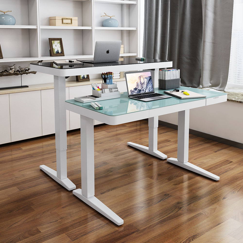 height adjustable desk
