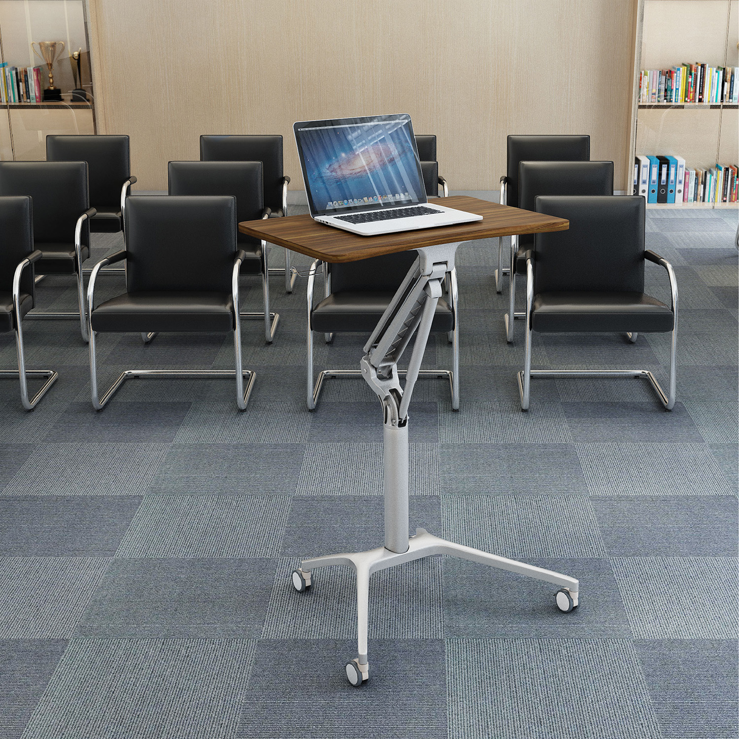 desk，mobile laptop desk