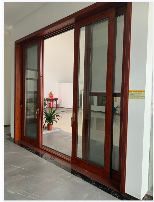 aluminum window and doo