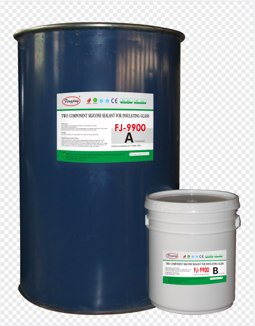 FENGJING DOUBLE COMPONENTS INSULATING GLASS IG SEALANT