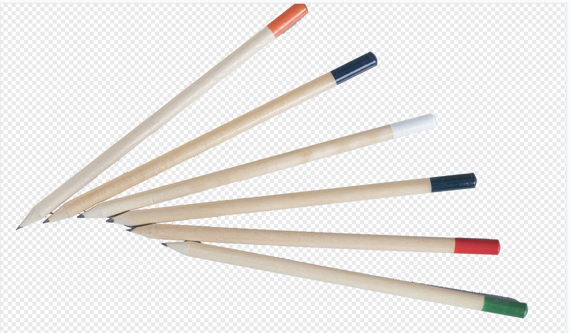 PENCIL,COLOR PENCIL AND CRAYON