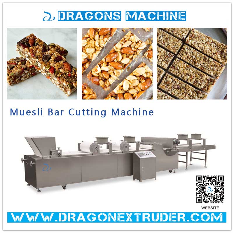 Muesli Bar Cutting Machine
