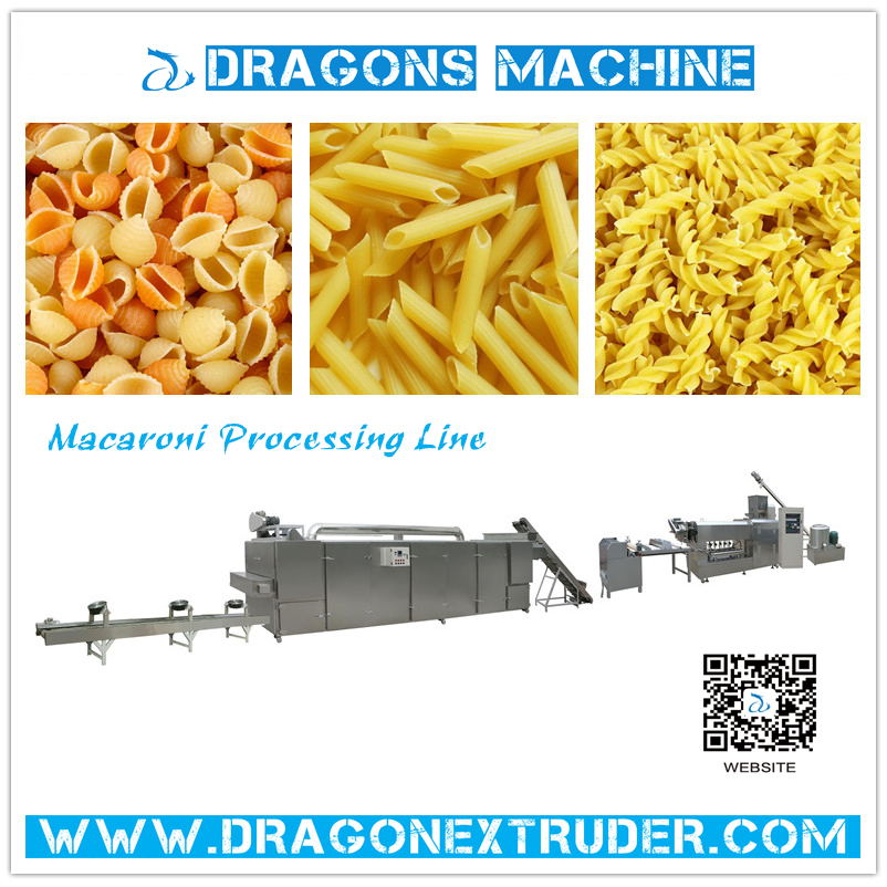 Macaroni Extrusion Line