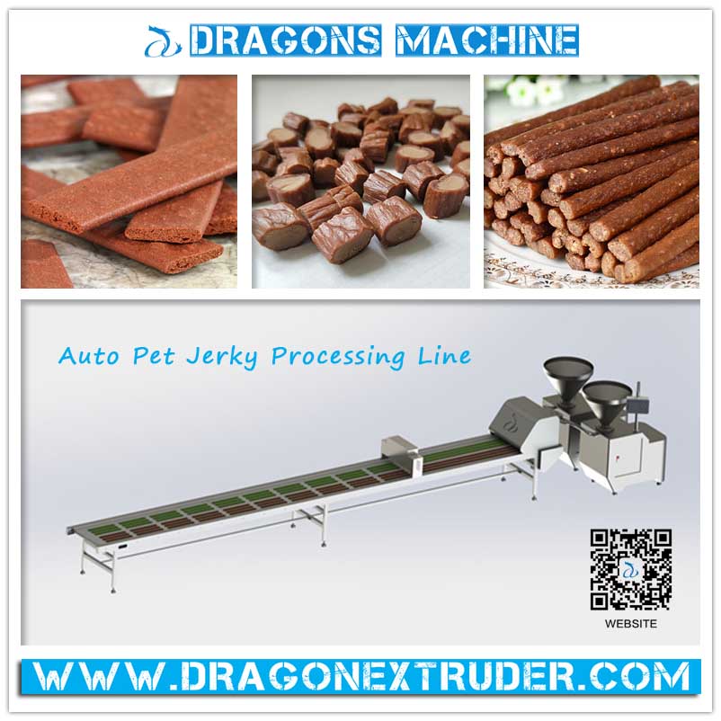 Pet Strips Production Line