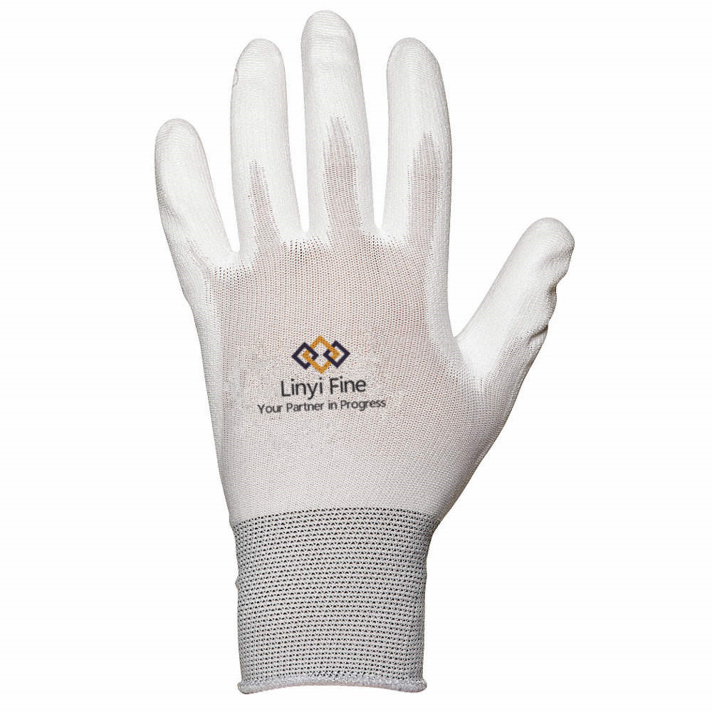 PU coated gloves
