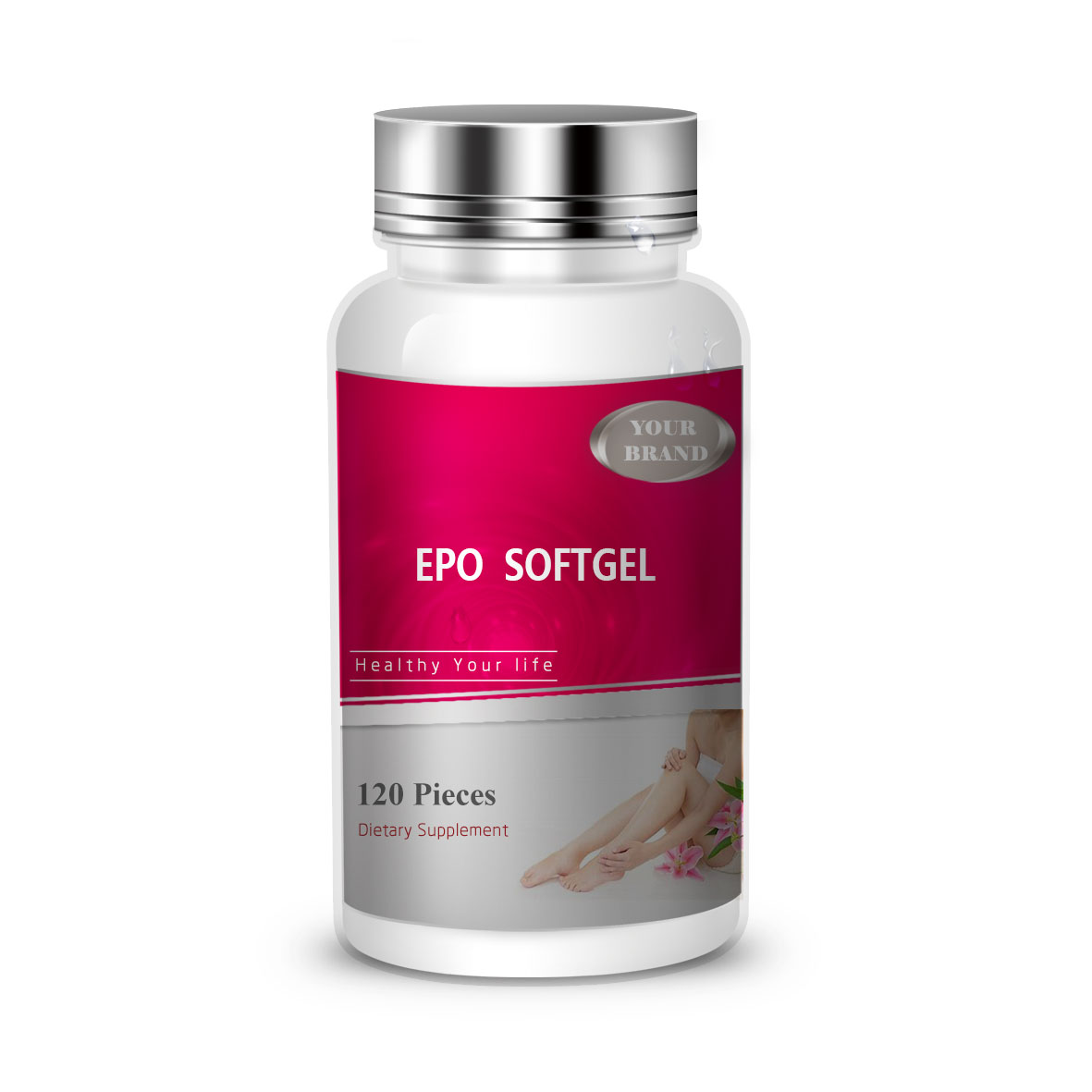 Amazon Hot Selling High Quality OEM EPO SOFTGEL