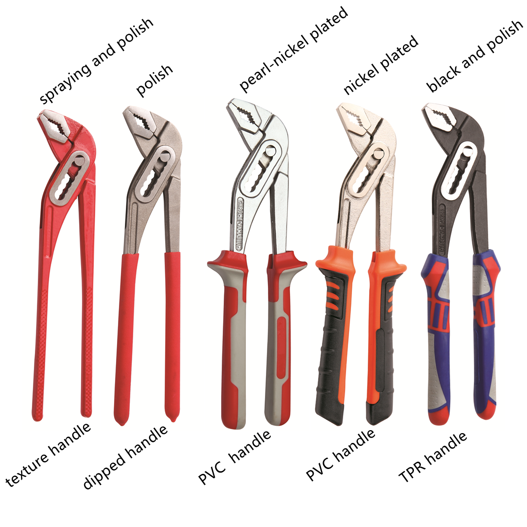 water pump pliers
