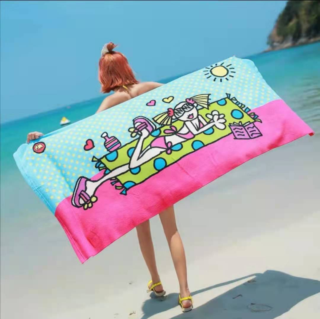 Beach Towel