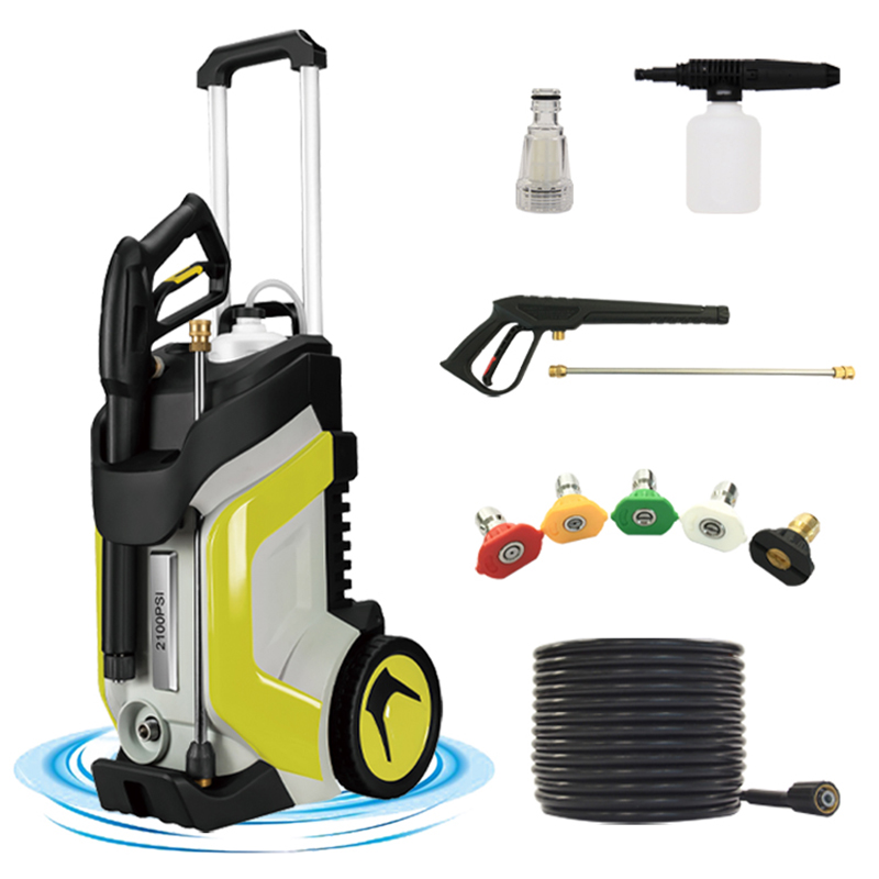 High Pressure Washer