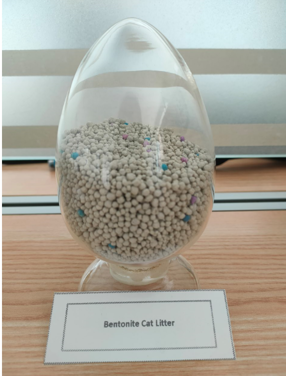 Bentonite Cat Litter