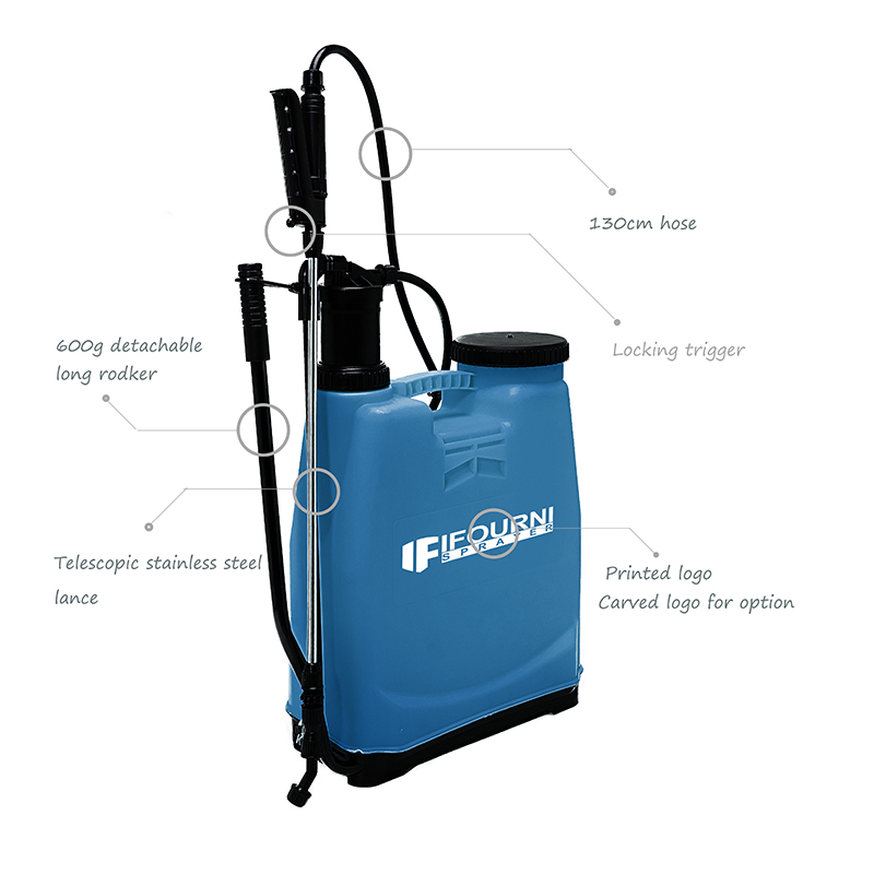 Knapsack Hand Sprayer