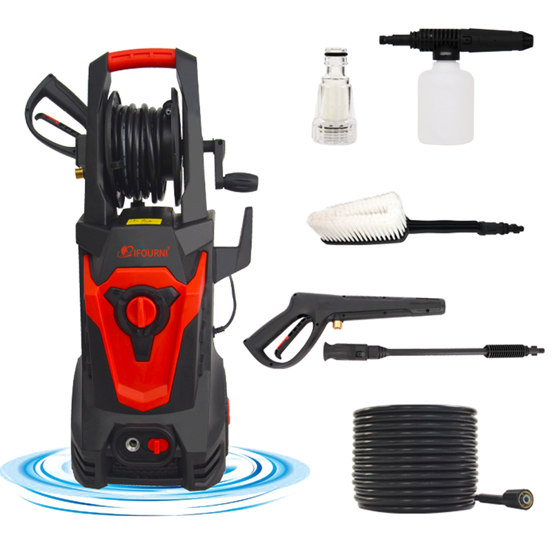 Electric High Pressure Washer