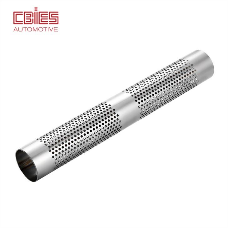 Stainless steel tube