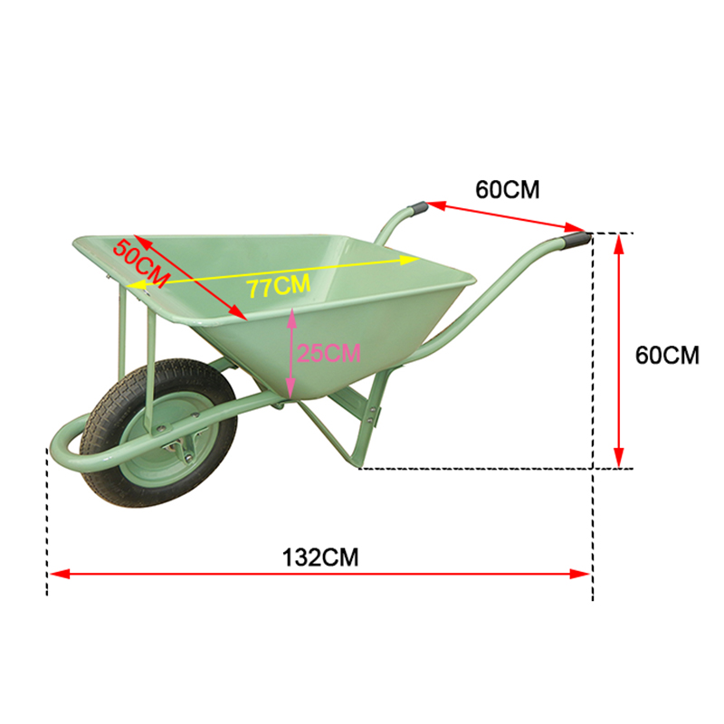 wheelbarrow 2500
