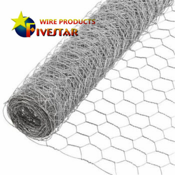 hexagonal wire netting