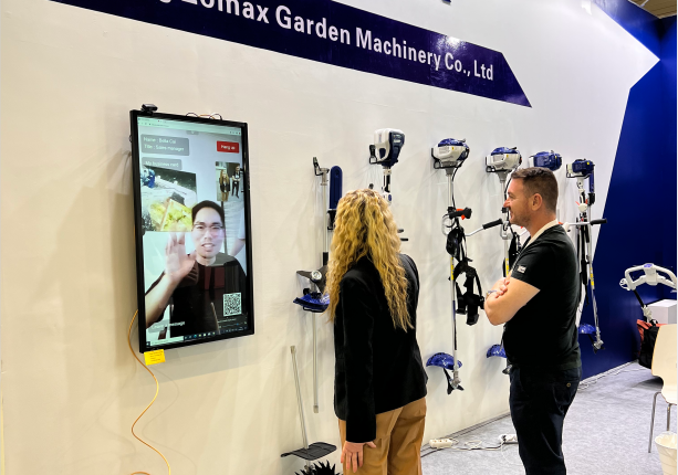 Rhino Unmanned Exhibition Technology 